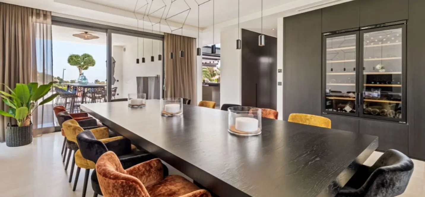 Venta de villa independiente en Los Almendros 4