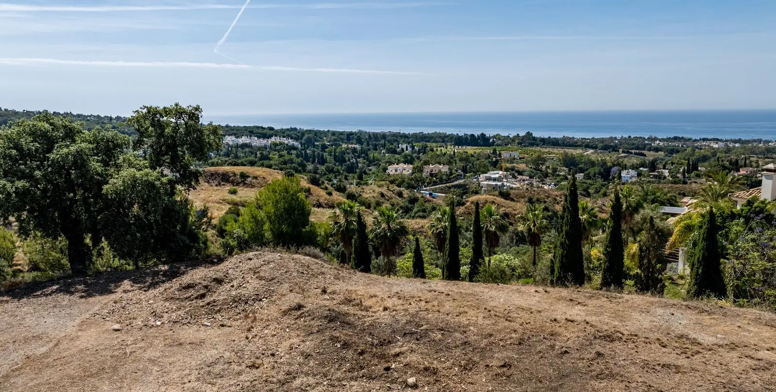 Venta de parcela residencial en Marbella 4