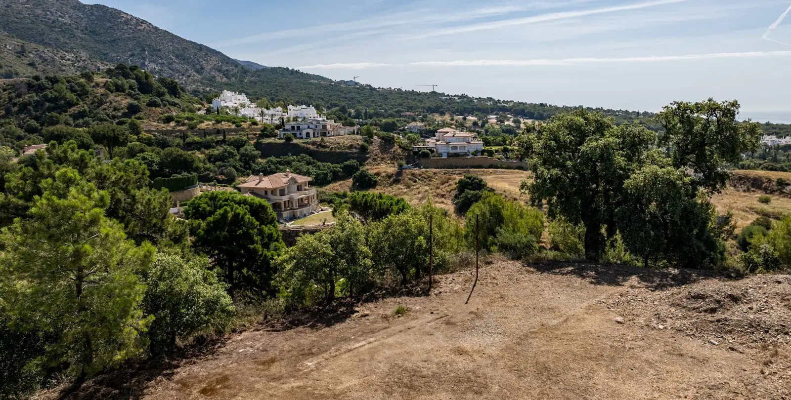 Venta de parcela residencial en Marbella 5
