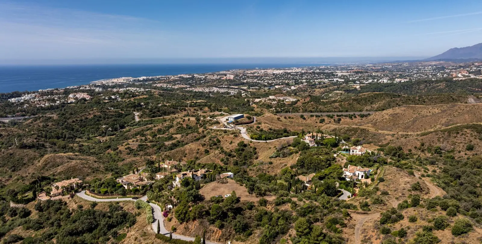 Venta de parcela residencial en Marbella 6