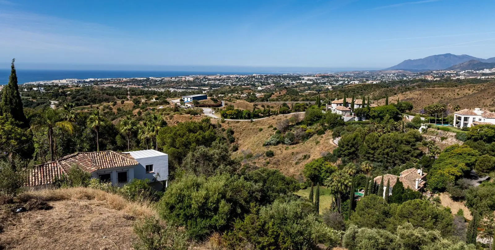 Venta de parcela residencial en Marbella 9