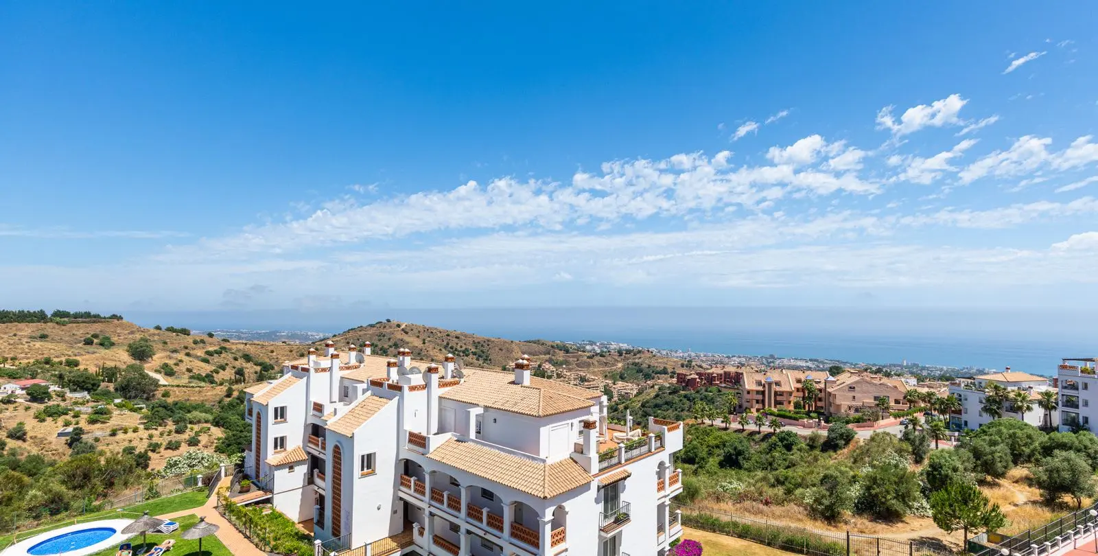 Sale of penthouse in Calahonda 20