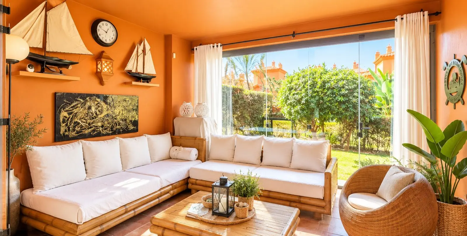 Venta de apartamento en planta baja en Atalaya 1