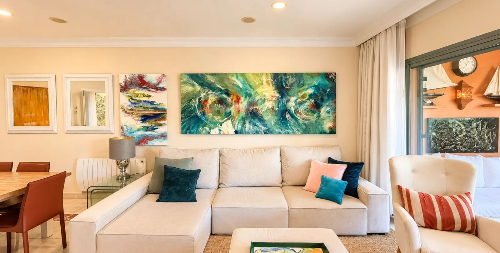 Venta de apartamento en planta baja en Atalaya 3