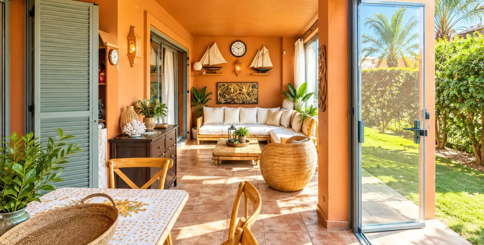 Venta de apartamento en planta baja en Atalaya 6