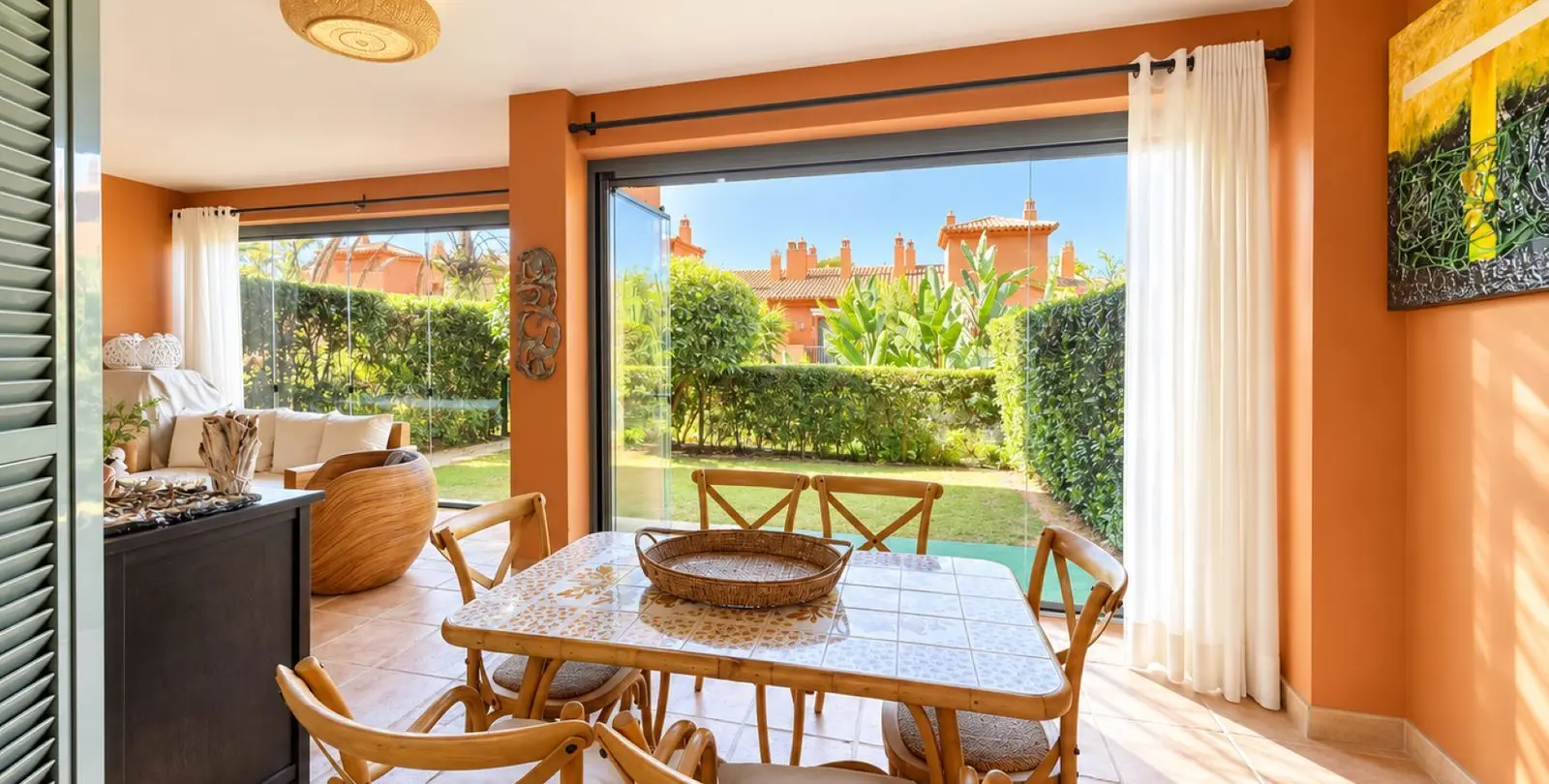 Venta de apartamento en planta baja en Atalaya 7