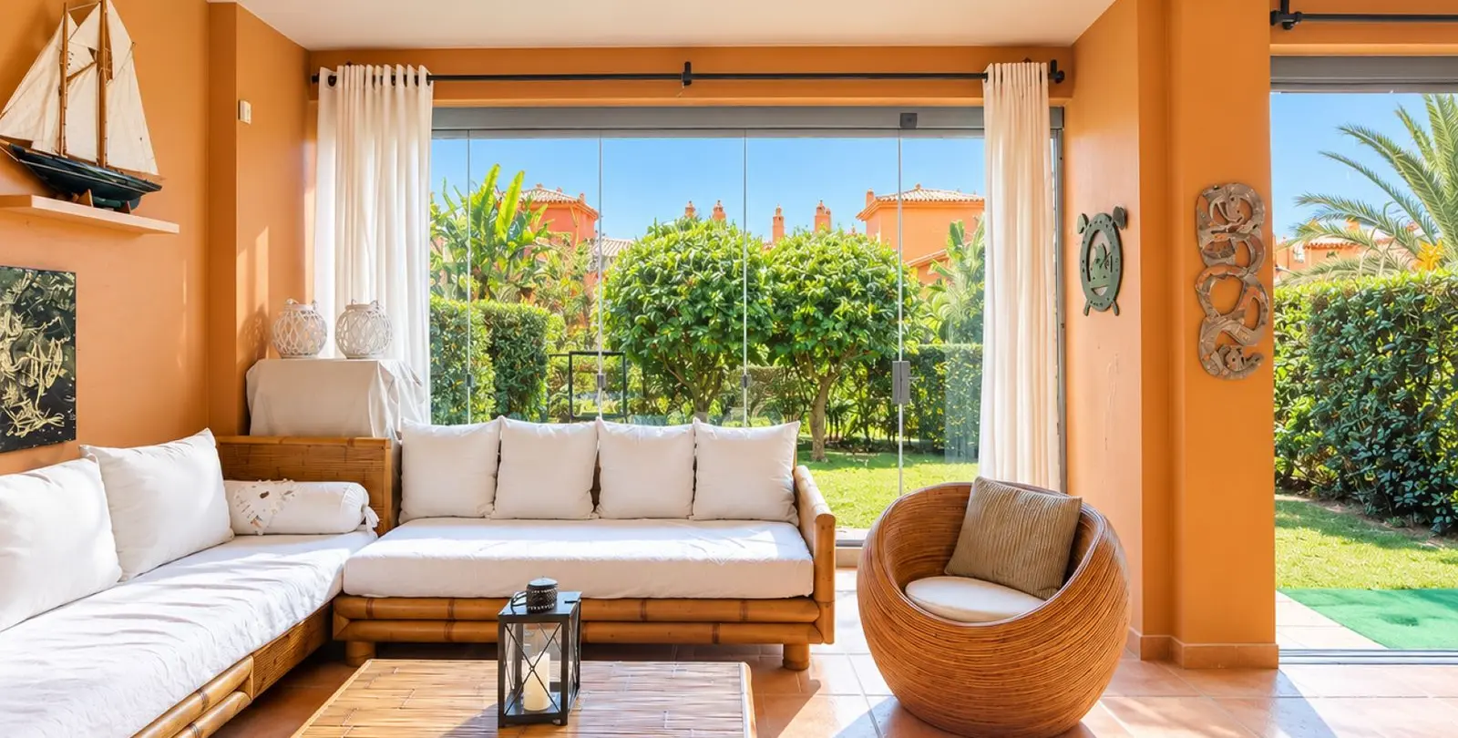 Venta de apartamento en planta baja en Atalaya 8