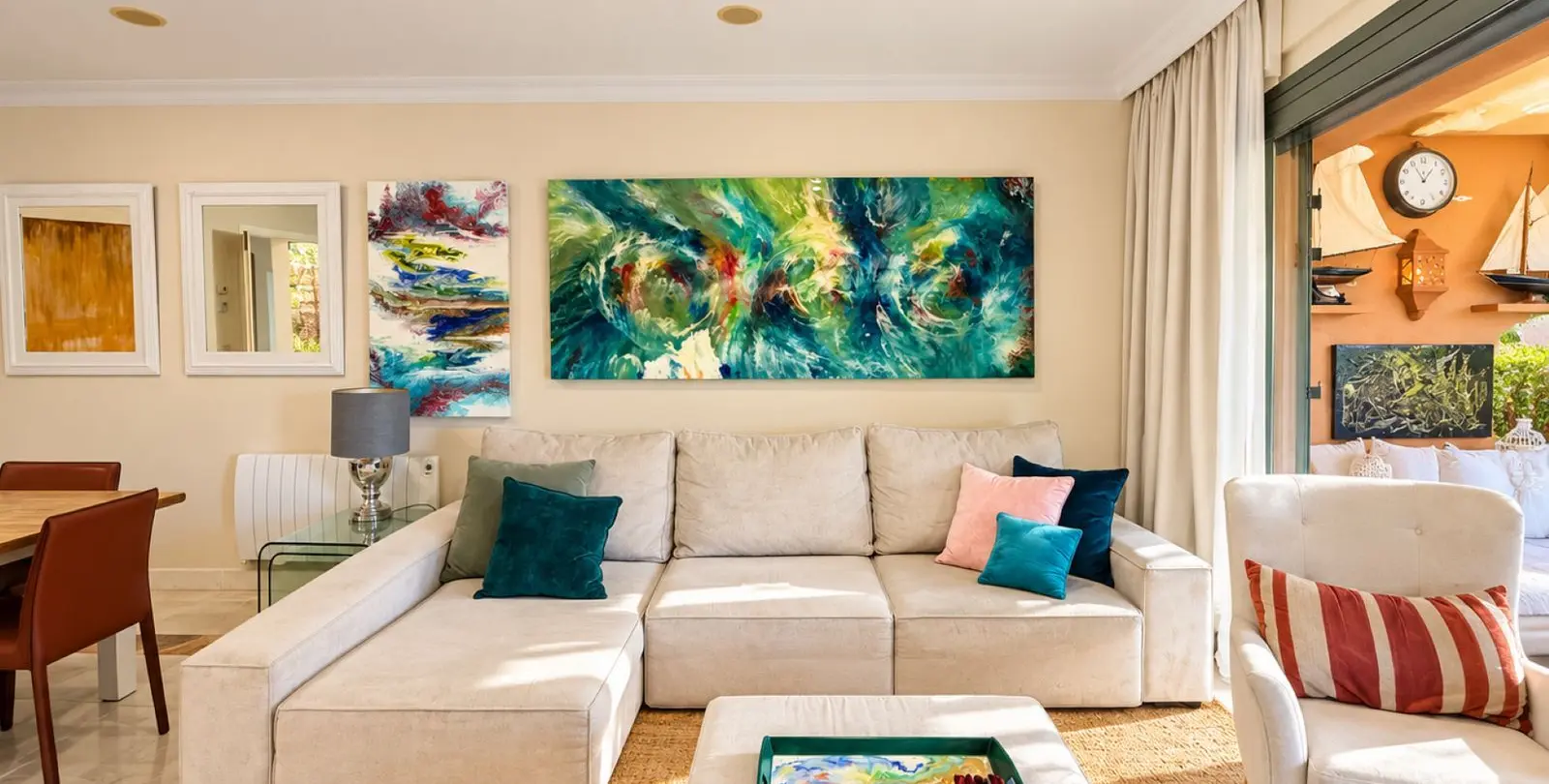 Venta de apartamento en planta baja en Atalaya 10