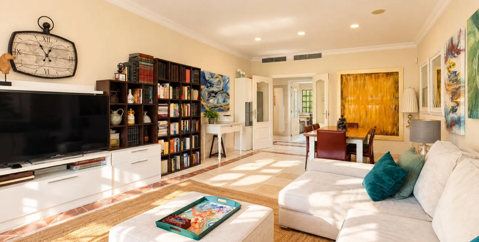 Venta de apartamento en planta baja en Atalaya 11