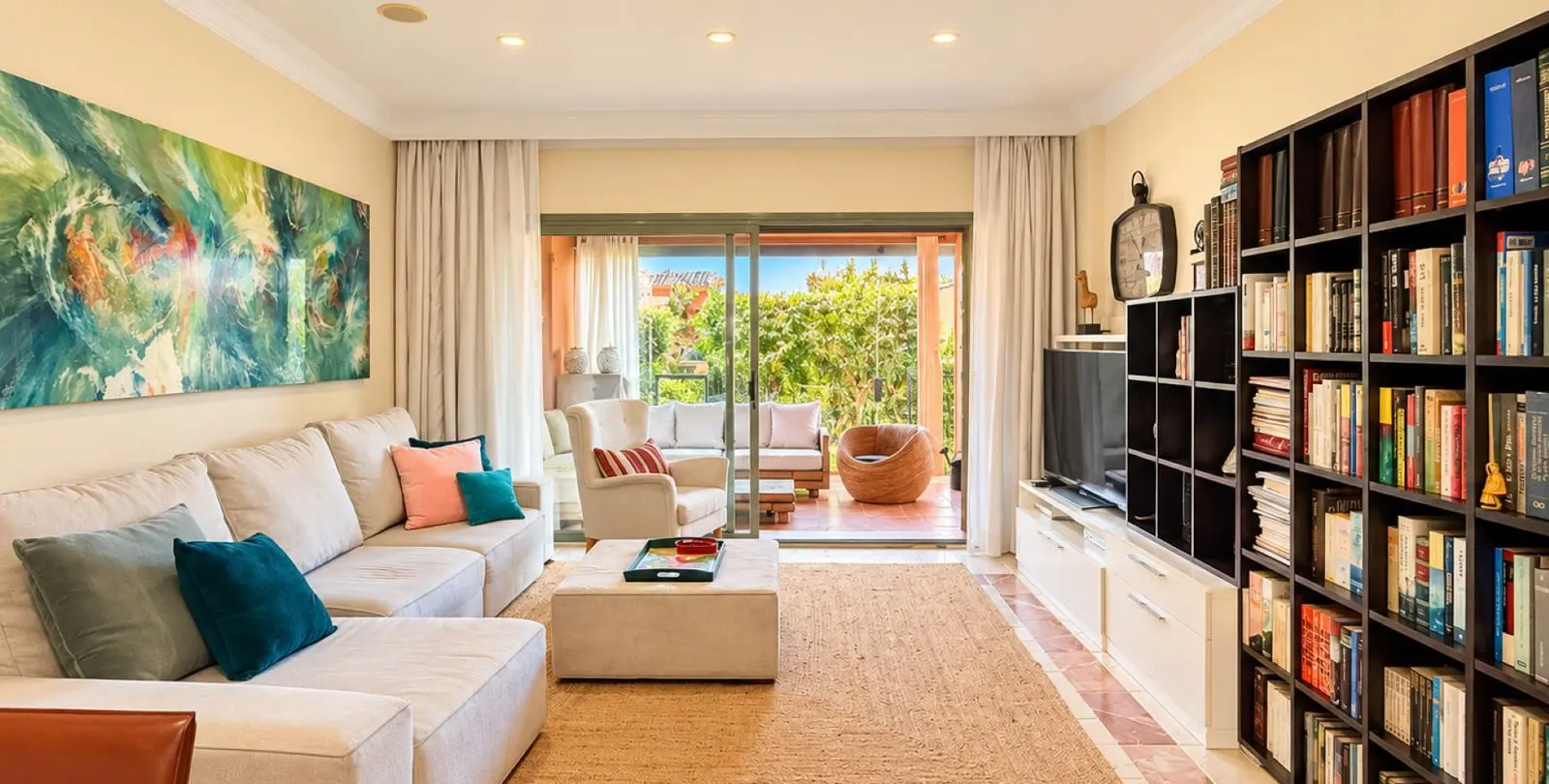Venta de apartamento en planta baja en Atalaya 13