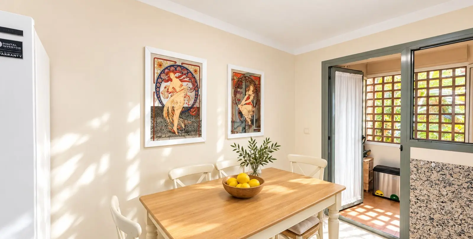 Venta de apartamento en planta baja en Atalaya 17