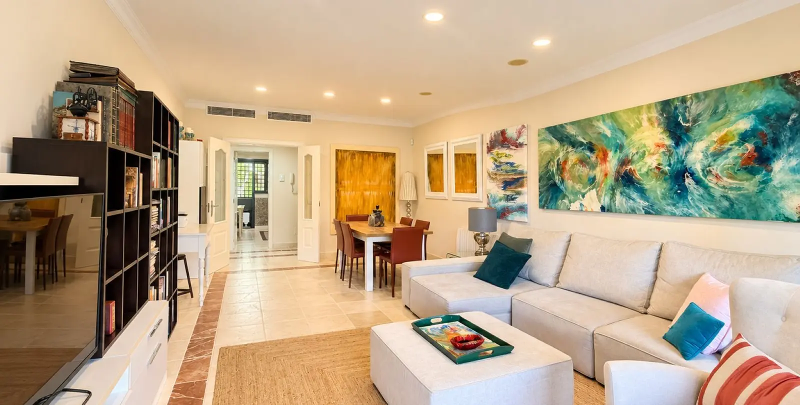 Venta de apartamento en planta baja en Atalaya 25