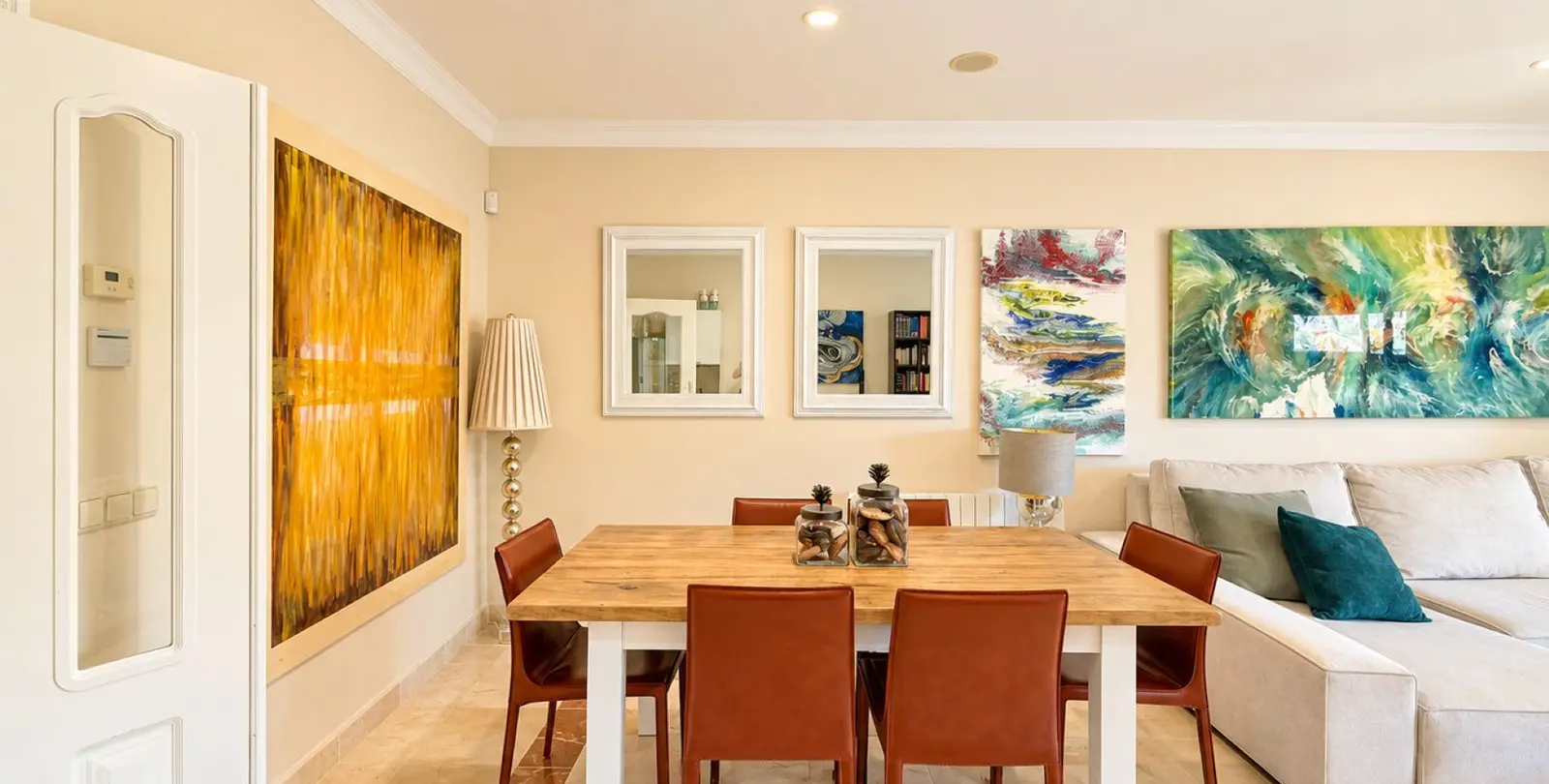 Venta de apartamento en planta baja en Atalaya 26