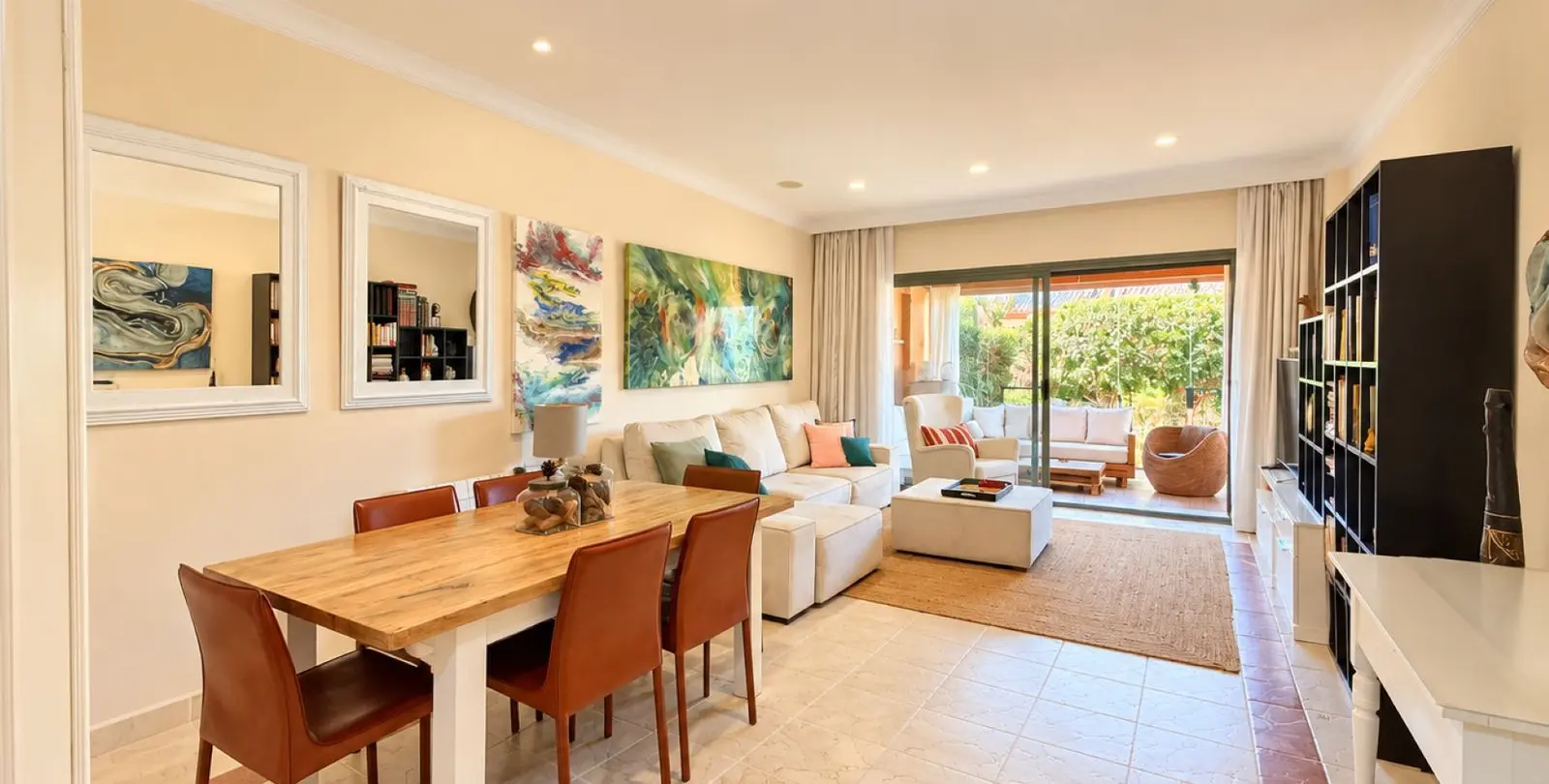 Venta de apartamento en planta baja en Atalaya 27