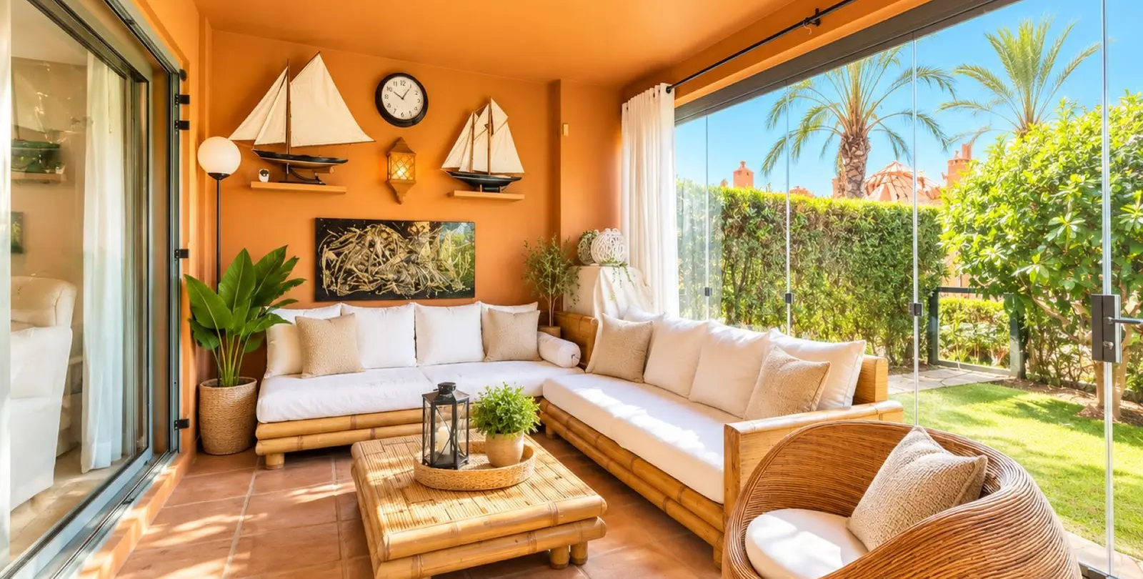Venta de apartamento en planta baja en Atalaya 33