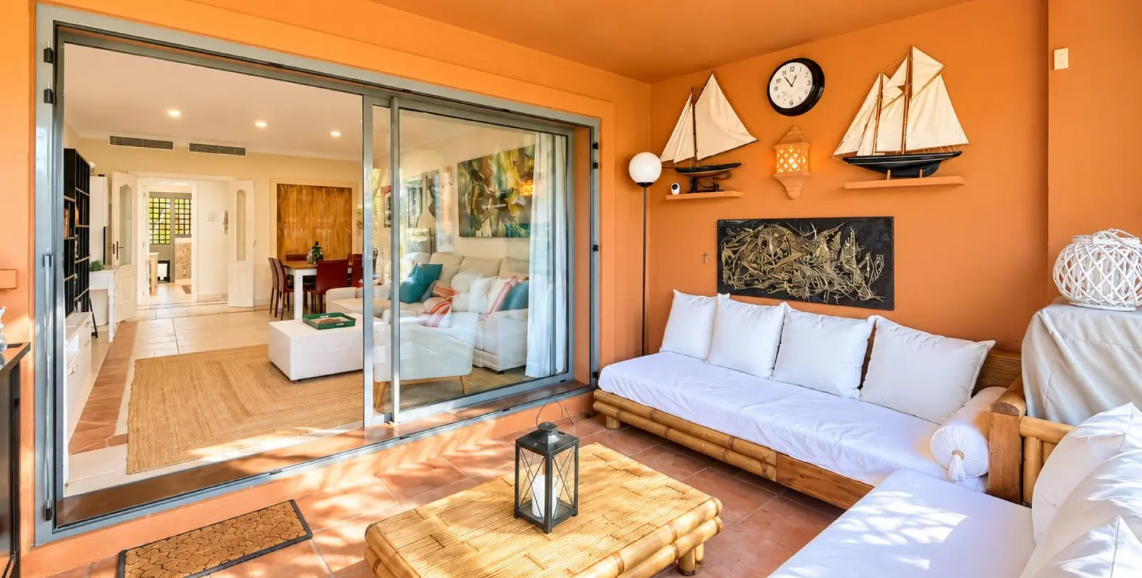 Venta de apartamento en planta baja en Atalaya 36