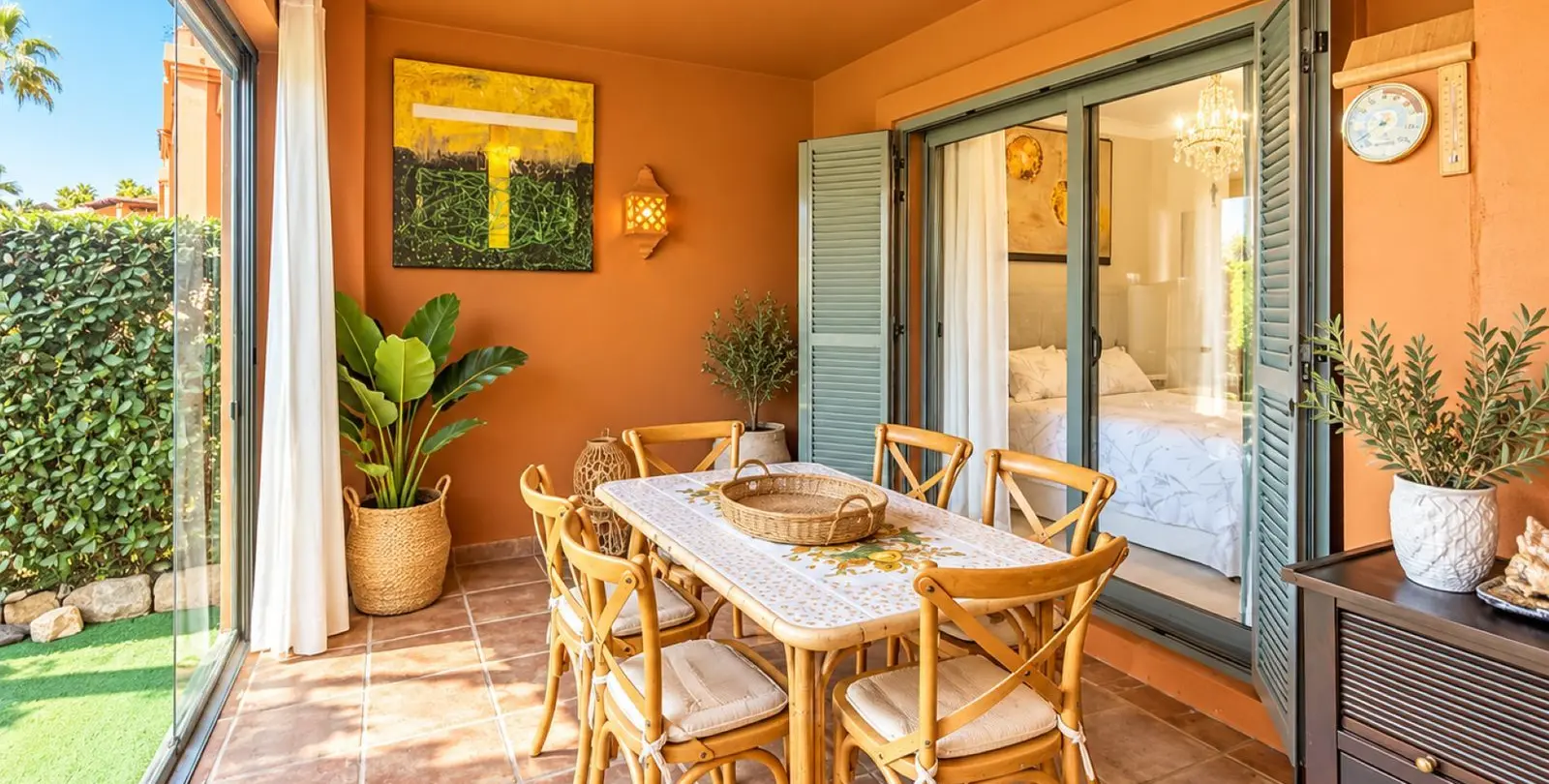Venta de apartamento en planta baja en Atalaya 45