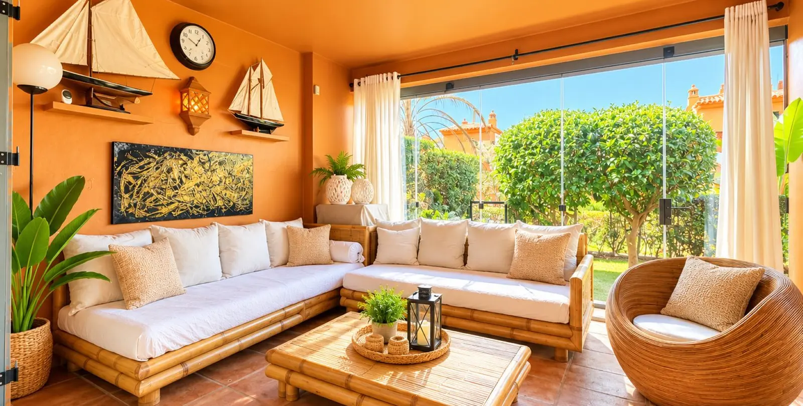 Venta de apartamento en planta baja en Atalaya 47