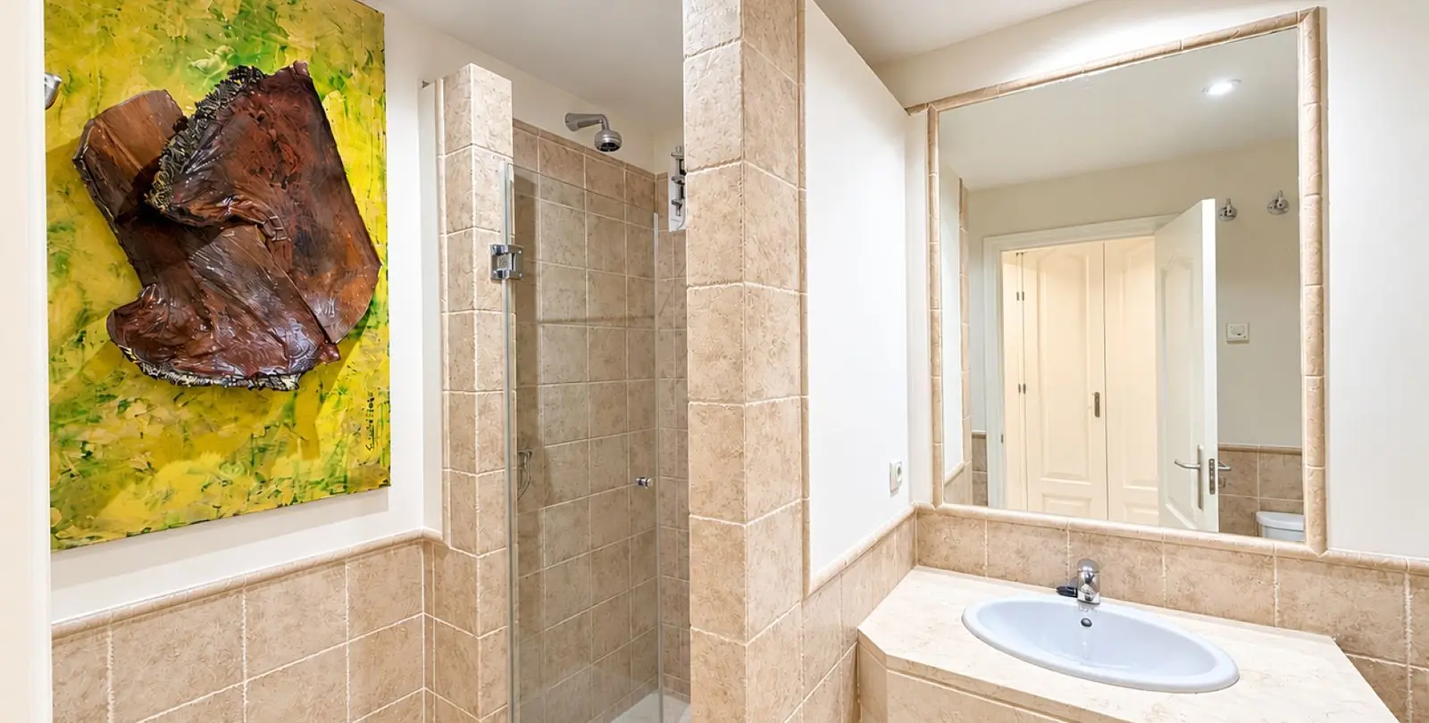 Venta de apartamento en planta baja en Atalaya 49