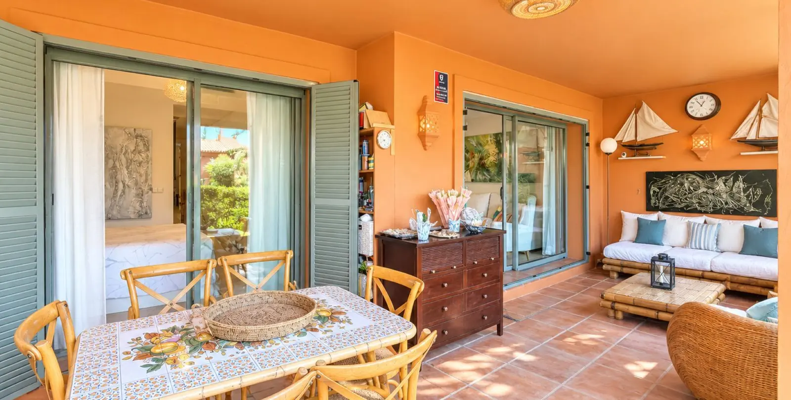 Venta de apartamento en planta baja en Atalaya 50