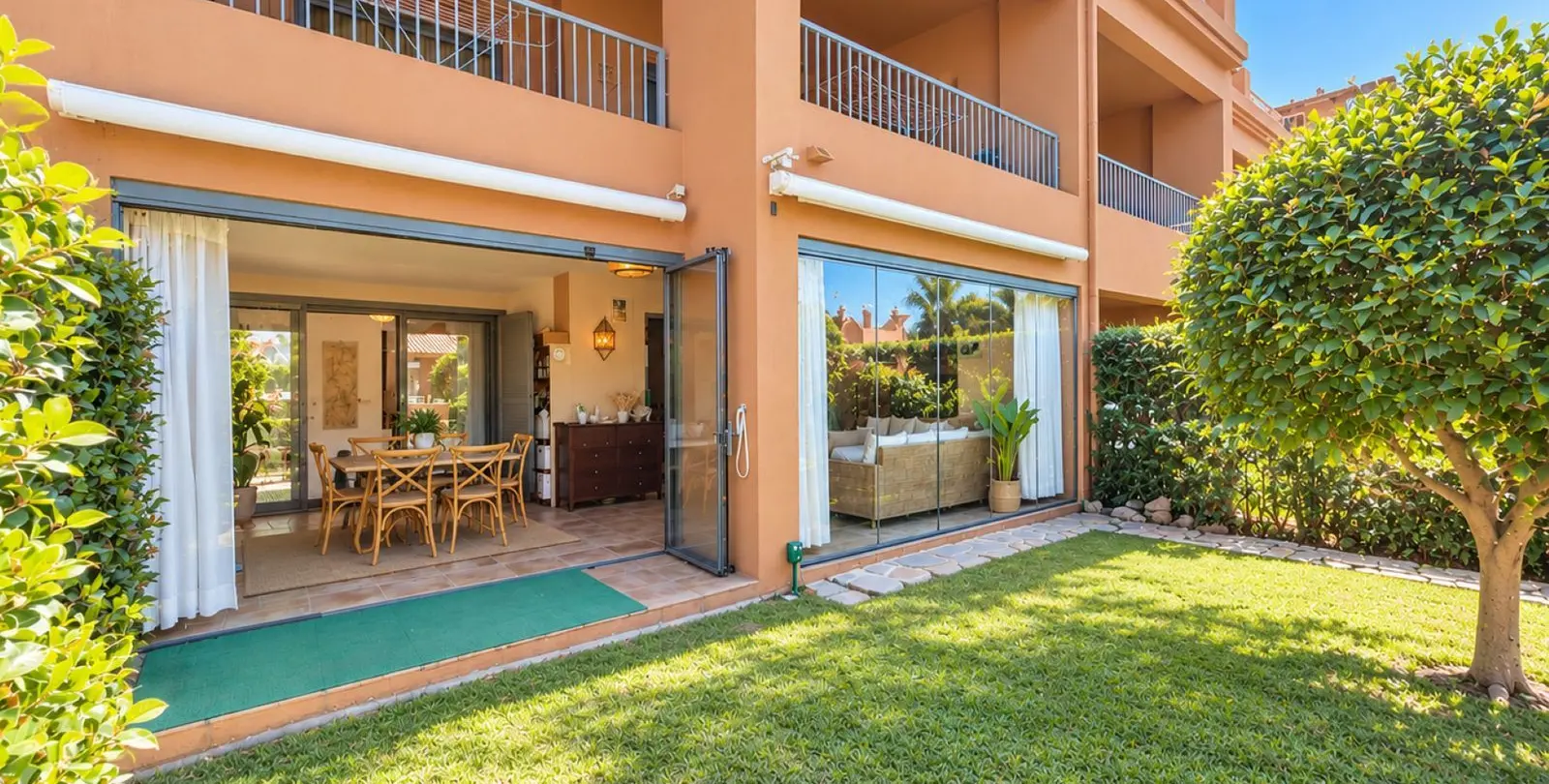 Venta de apartamento en planta baja en Atalaya 51