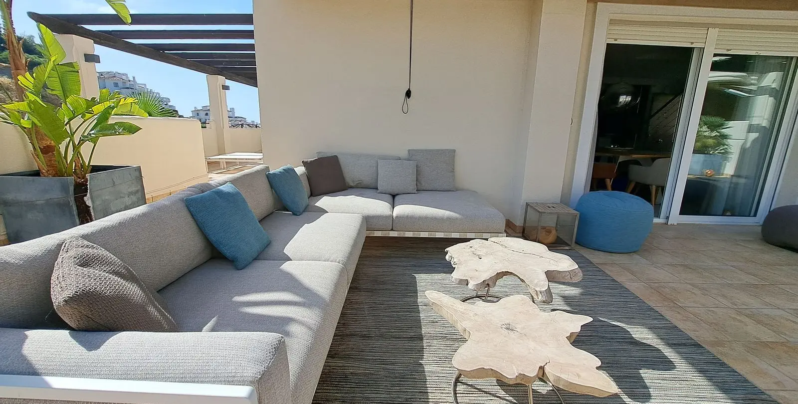 Venta de ático dúplex en Nueva Andalucía 7