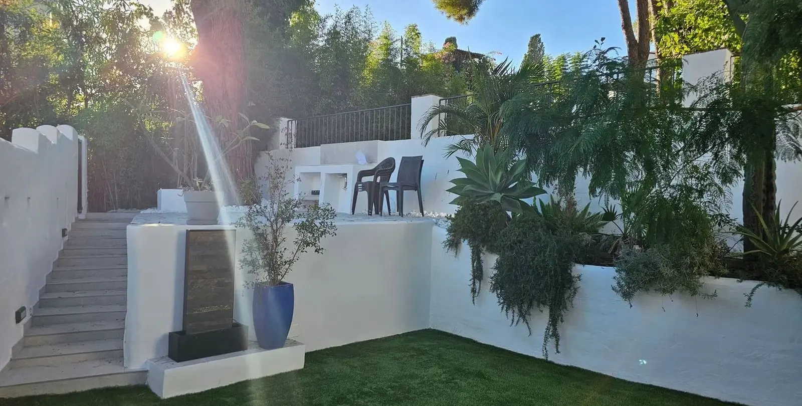 Venta de adosado en Sierra Blanca 10