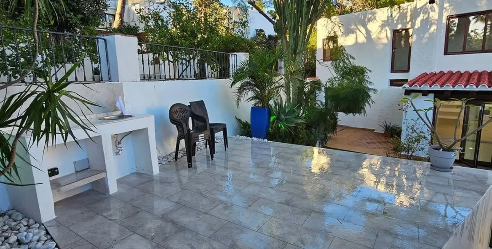 Venta de adosado en Sierra Blanca 15