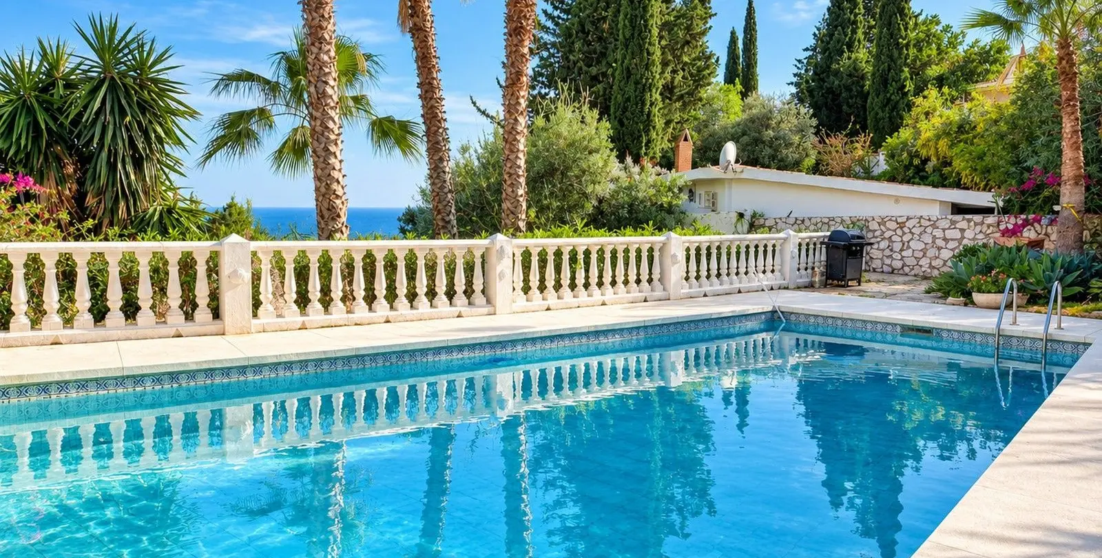 Venta de villa independiente en Mijas 1