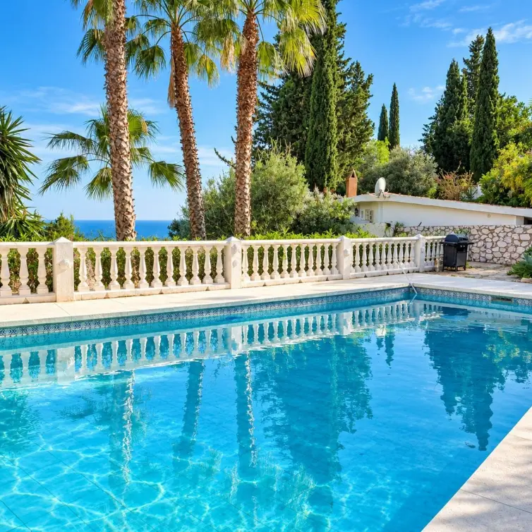 Venta de villa independiente en Mijas