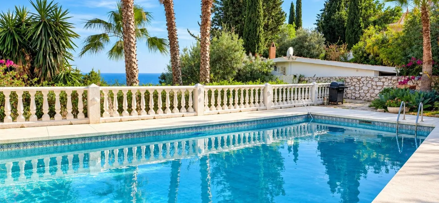 Venta de villa independiente en Mijas 0