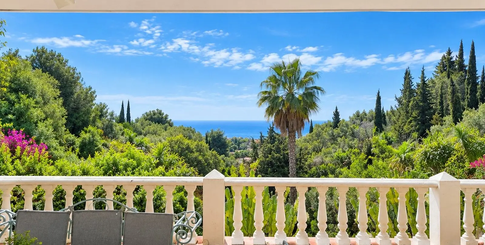 Venta de villa independiente en Mijas 2