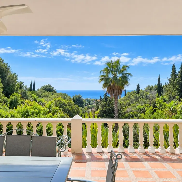 Venta de villa independiente en Mijas