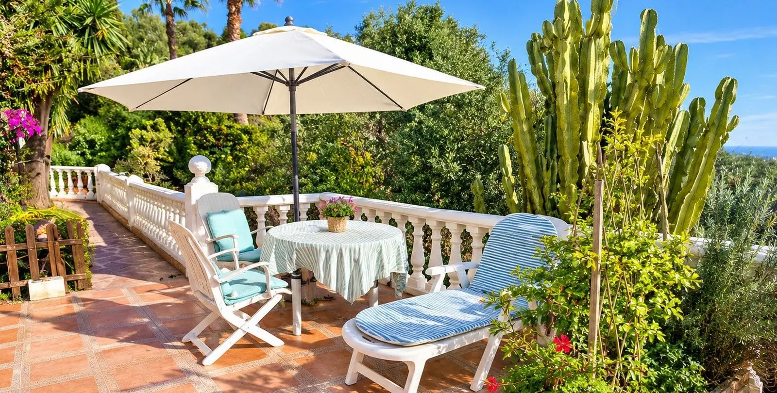 Venta de villa independiente en Mijas 3