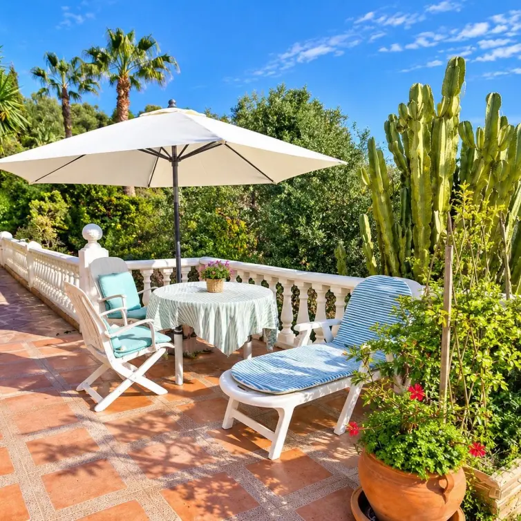 Venta de villa independiente en Mijas