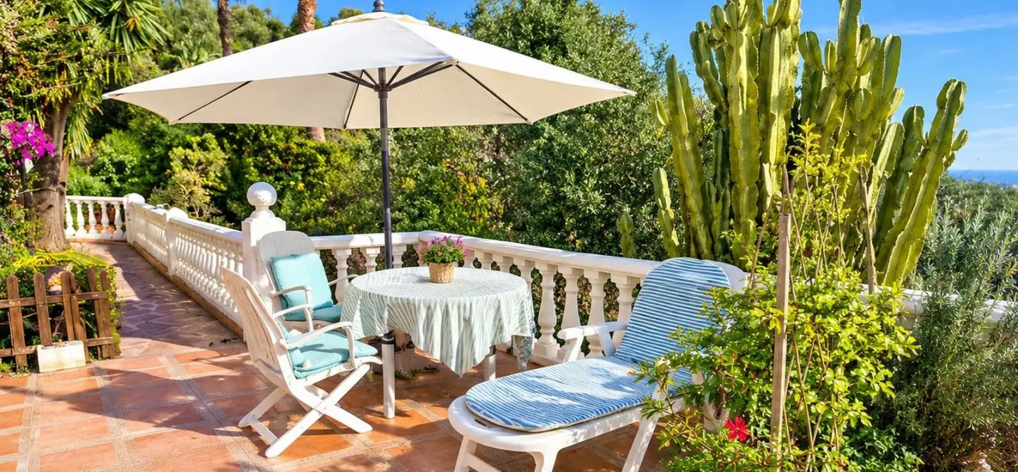 Venta de villa independiente en Mijas 2