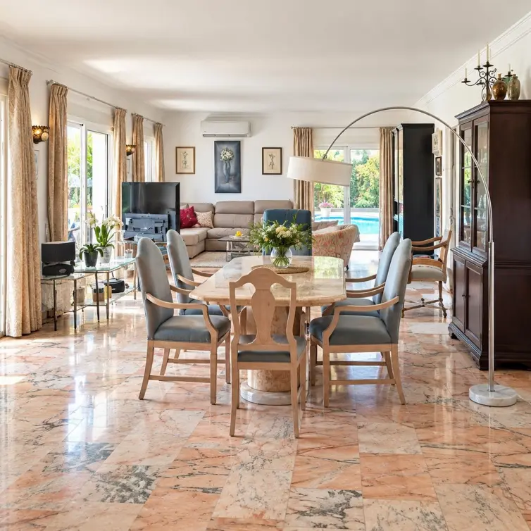 Venta de villa independiente en Mijas