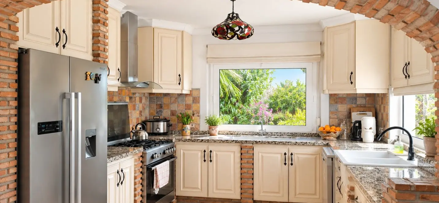 Venta de villa independiente en Mijas 4