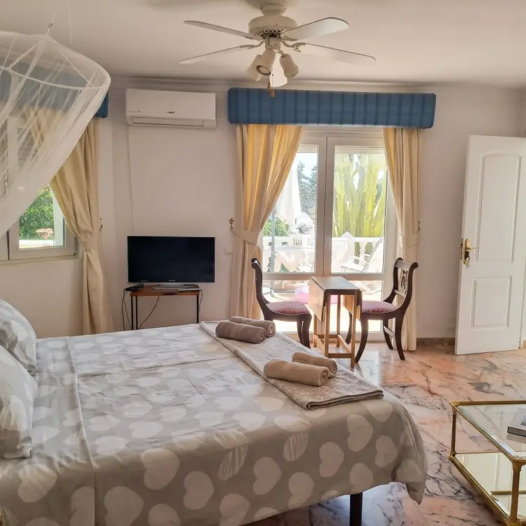 Venta de villa independiente en Mijas