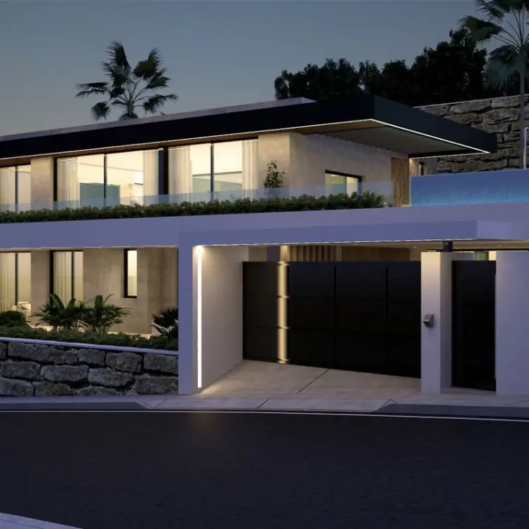 Venta de villa independiente en Mijas