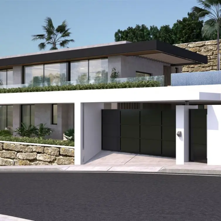 Venta de villa independiente en Mijas