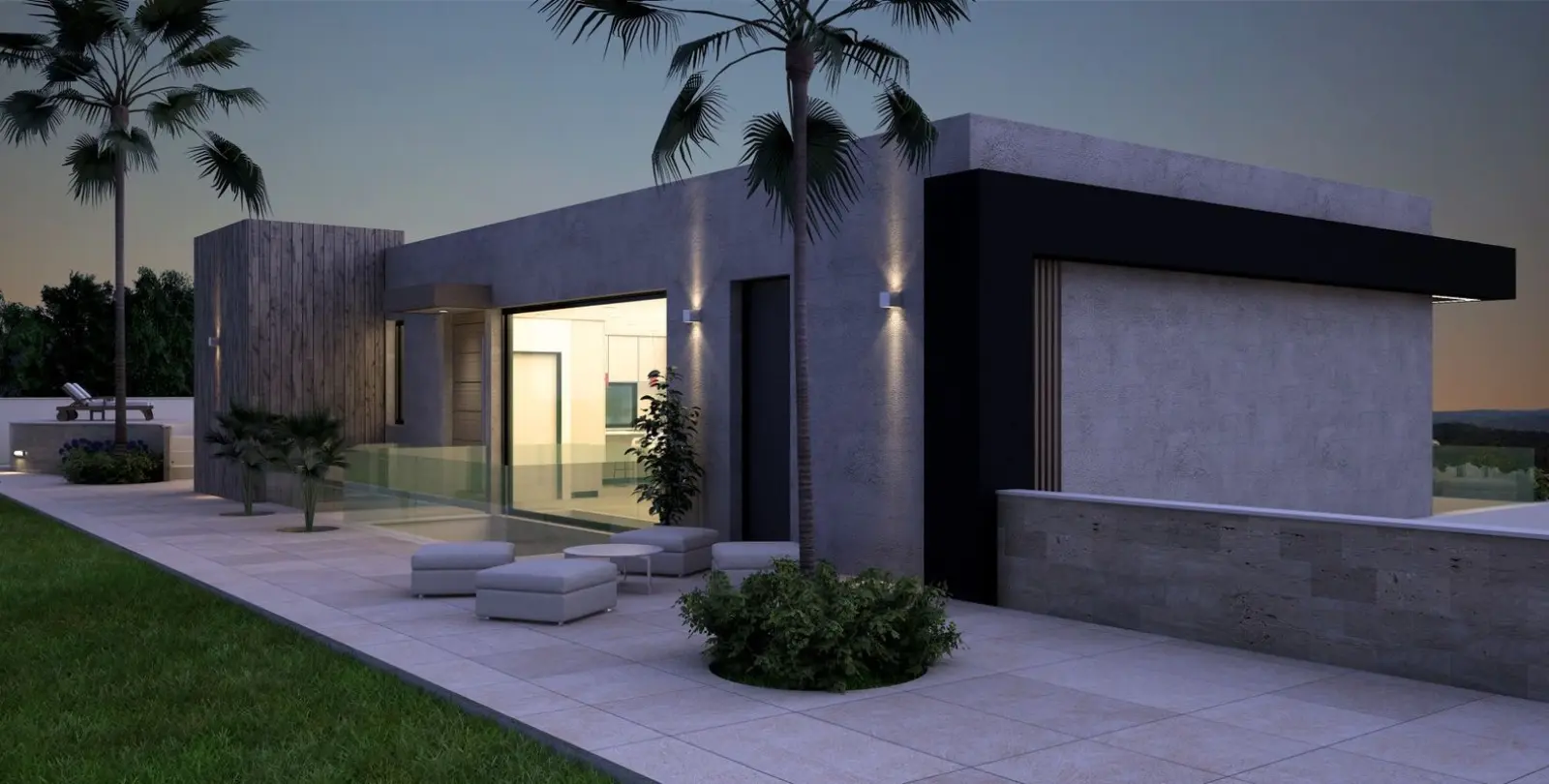 Venta de villa independiente en Mijas 4
