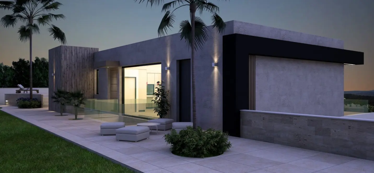 Venta de villa independiente en Mijas 3