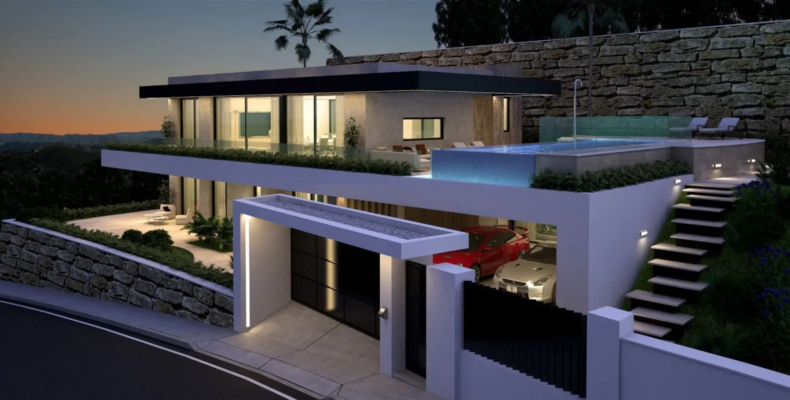 Venta de villa independiente en Mijas 5