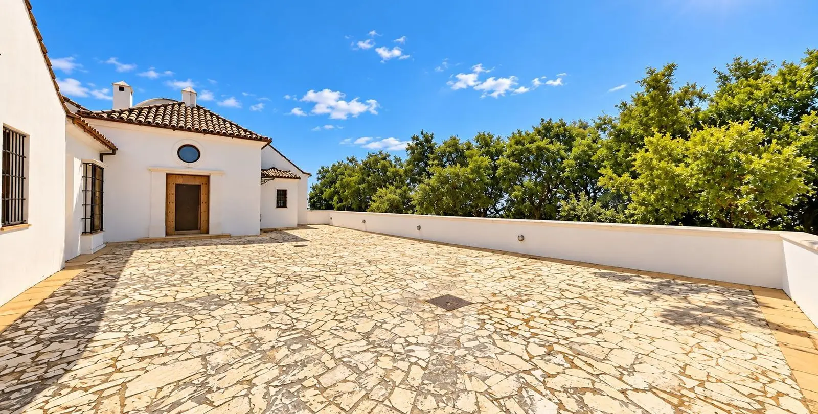 Venta de villa independiente en Gaucín 2