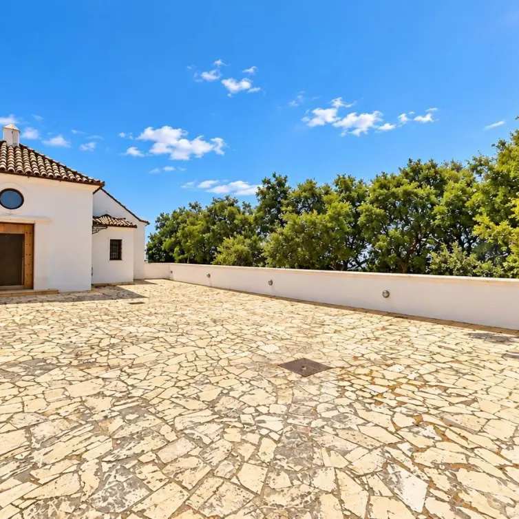 Venta de villa independiente en Gaucín