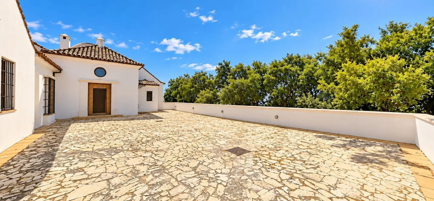 Venta de villa independiente en Gaucín 1