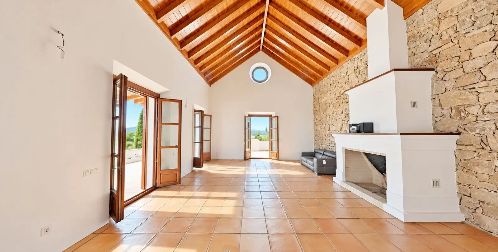 Venta de villa independiente en Gaucín 3