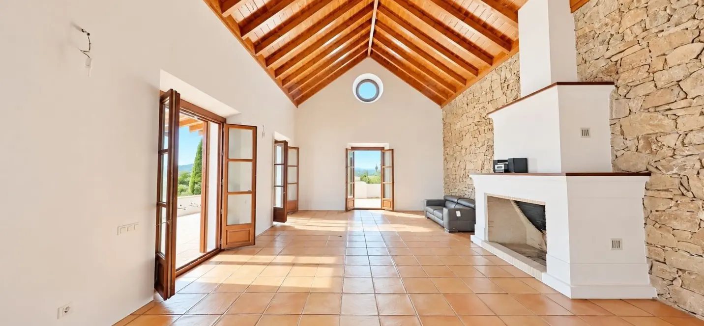 Venta de villa independiente en Gaucín 2