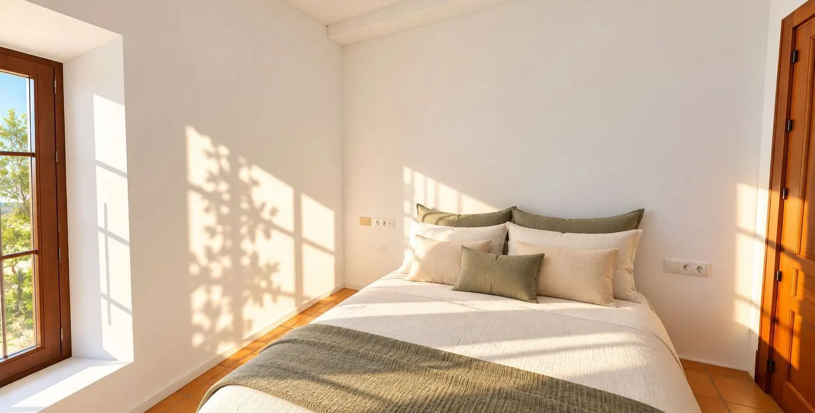 Venta de villa independiente en Gaucín 4